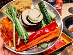 -姜胖胖首尔自助烤肉·街头小吃大排档(国瑞中心店)