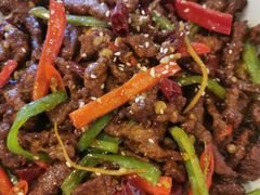 酱牛肉-听鹂馆饭庄(颐和园店)