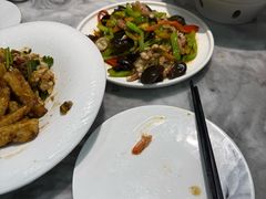 -隐厨·海鲜大排档·老鲁菜(恒通路店)