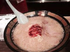 一兰拉面(新宿店)-一蘭拉面(新宿中央东口店)