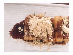 红糖糍粑-天回镇何氏豆腐(总店)