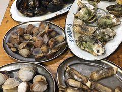 -老伯蟹脚店(朝阳路店)