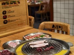 -姜虎东白丁烤肉(虹桥天地店)