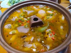 -夜不收荤豆花(大邑总店)