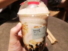 -喜茶(上海正大广场店)