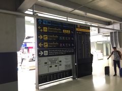 -曼谷素万那普国际机场