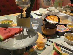 -廖掌柜·重庆鲜货火锅(上海首店)