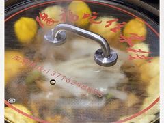 -缘福乡村铁锅炖民宿(八达岭店)