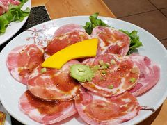 -梦山水日本烧肉(五四广场店)