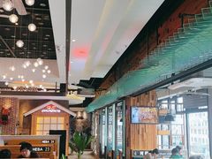 大堂-河坝烧烤串城(金达莱店)