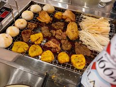 -英雄故事地摊烤肉(马驹桥店)
