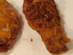 大漠孜然风味鸡翅-麦当劳(宝龙店)