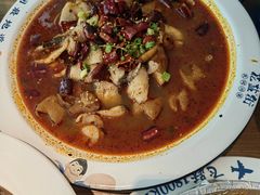 -花盐街·四川乐山小吃(西单大悦城店)