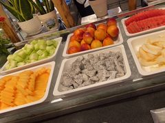 -松咖啡自助餐厅·松北香格里拉