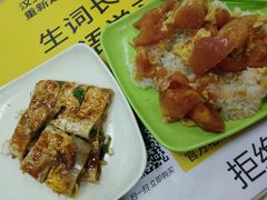 -北京外国语大学东院食堂