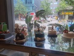-烫面包·面包烘焙(绿地缤纷城店)