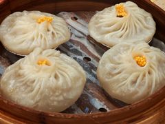 灌汤姜汁小笼包-点都德(海岸城店)