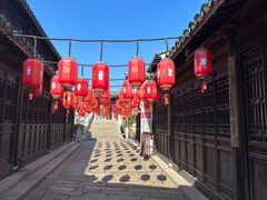-张家港凤凰山景区恬庄古街