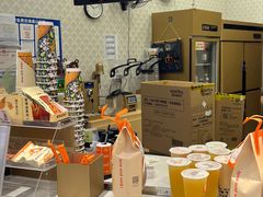 -沪上阿姨·精选茶饮(滨海永旺梦乐城店)
