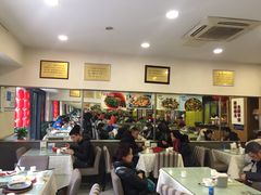大堂-廖老妈蹄花店(人民公园陕西街259号店)