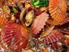-破店肥哈·海鲜·烧烤(郑州银泰inPARK店)