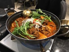 辛牛骨火锅-KCOOKING概念韩餐(世茂52+店)