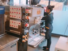 -麦当劳(新达汇三林店)