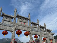 -沂蒙山旅游区云蒙景区(蒙山国家森林公园)