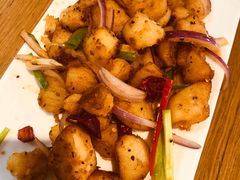 -台上设计餐厅(歌华大厦店)