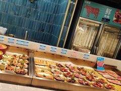 -伍棵煋炭烤自助料理·烤鳗鱼(浦东食品城店)