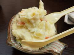 土豆泥沙拉-顶屋咖喱(武大店)