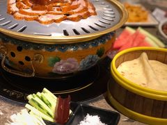 -三人行骨头王火锅(长寿店)