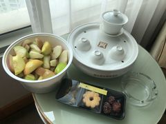 -阿群甘草水果
