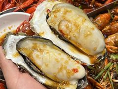-三子烤羊腿·海鲜(弘阳店)
