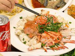 -众味海鲜大排档·活海鲜·潮汕味(南澳店)