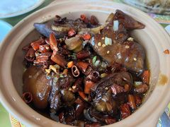 砂锅猪蹄-砂锅居(西四店)