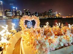 -InParty·游艇求婚策划生日派对布置(世纪大道店)