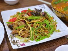特色小炒羊肉-清真·伊清阁餐厅