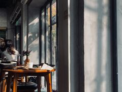 靠窗位-O'mills Sourdough Bakery&Bistro(永嘉路店)