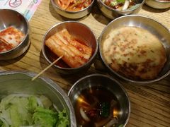 -姜虎东白丁烤肉(虹桥天地店)