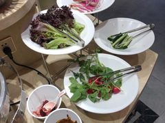 -食蔬不二素食自助餐厅(沈阳铁西店)