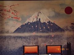 -九洲喜来登酒店湖月日餐厅