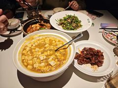 蟹粉豆腐-新白鹿餐厅(城西银泰城店)