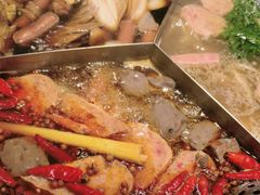 -廖掌柜·重庆鲜货火锅(上海首店)