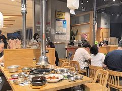 -姜虎东白丁烤肉(苏州中心店)