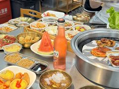-么肆烤肉·中式自助·烤肉大排档(街道口季佳PAI店)