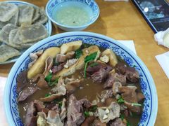 -门框胡同百年卤煮(鸟巢店)