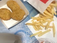 -麦当劳(天兴罗斯福店)