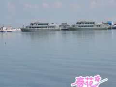 -青海湖二郎剑景区