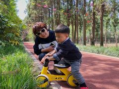 -上海长兴岛郊野公园